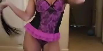 I love whipping myself and another dance