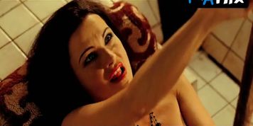 Monika Malacova Breasts,  Butt Scene  in Hostel: Part Ii (Art (II))