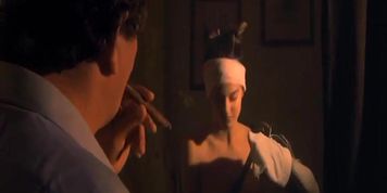 Noemie Merlant Lesbian,  Breasts Scene  in L' Orpheline Avec En Plus Un Bras En Moins