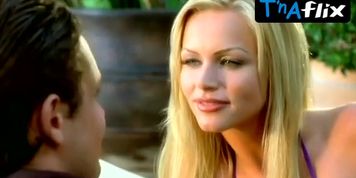 Nikki Schieler Ziering Bikini Scene  in National Lampoon'S Gold Diggers