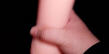 Outdoor Sextoy Masturbation