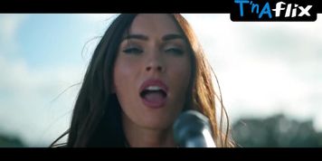 Megan Fox Underwear Scene  in Bloody Valentine