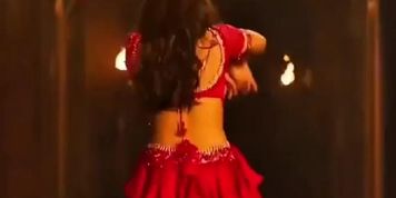 Sreeleela Butt,  Breasts Scene  in Junior