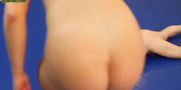 Mixed wrestling Sex Figh