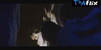 Cassandra Gava Butt,  Bush Scene  in Conan The Barbarian