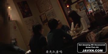 Asian Teen Fucked At The Bar