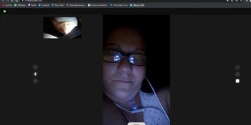 milf masturbate with me on chatroulette