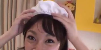 Ryo Akanishi Hot Asian Maid - More At - Pink Pussy