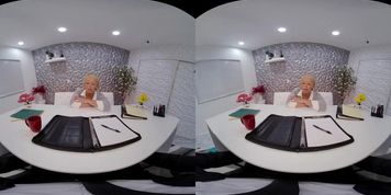 Alura & L&aacute;ney VR NEW - Threesome (Alura Jenson)