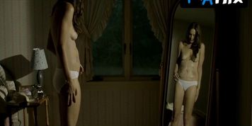 Alexia Rasmussen Breasts,  Underwear Scene  in Proxy