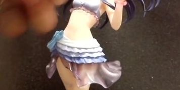 Umi figure bukkake (sof)