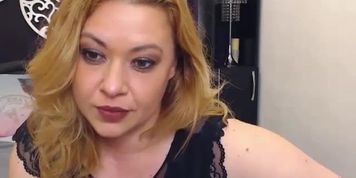 Fatty Sexy Woman Web Cam