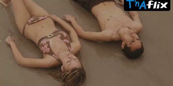 Blake Lively Bikini Scene  in Elvis And Anabelle (Van Damage)
