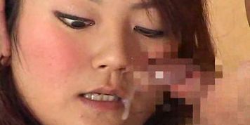 Nana Mayama japan bukkake tv