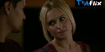 Hayden Panettiere Butt,  Breasts Scene  in Nashville