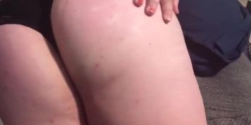 Ass Spanking