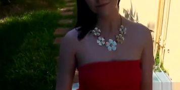 Filthy chick endures nasty sex (Nestee Shy)