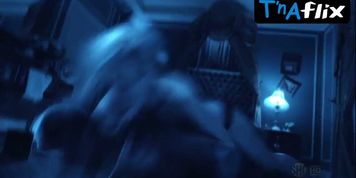 Kristen Bell Underwear Scene  in House Of Lies