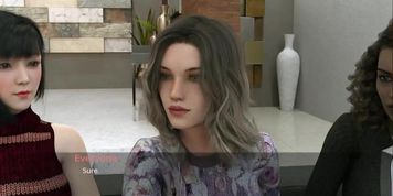 The Engagement: House Party With My Colleagues-Ep 5 (Visual_Novel)