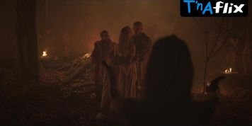 Karoline Hamm Sexy Scene  in Equinox