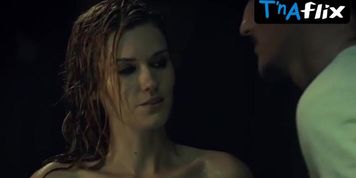 Emily Rose Sexy Scene  in Haven