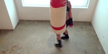 Nikkisims Rocky Full Lewd Finger Pussy