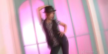 41TICKET - Hard Fucking With Akiho Nishimura -Uncensored JAV-