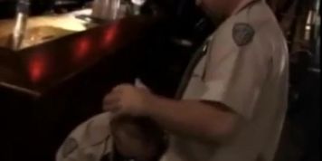 Dick Hungry Bear Cops