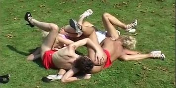 Maeva Exel and friends