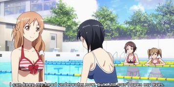 Anime: Sword Art Online S1-S4 & OVA FanService Compilation Eng Sub