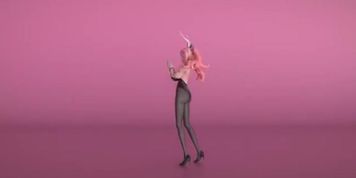 ?ZZZ/MMD/Sex? Rabbit Hole - Nicole dance and sex