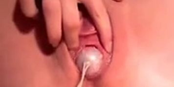 hot milf touching pussy