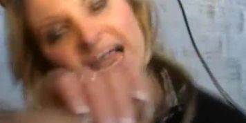 Pretty Dutch MILF Gets Banged At Newsstand feeling the moments