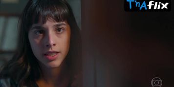 Isabella Scherer Breasts Scene  in Malhacao