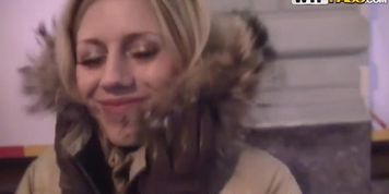 Russian Blonde with BBC