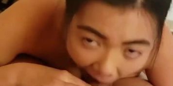 Cute Cambodian girl getting fucked for money. 