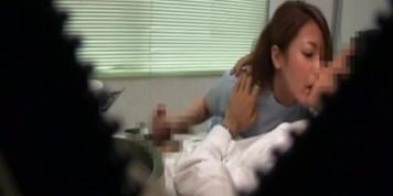 Japanese Asian Dentist Teen Sexual Seduced By Client