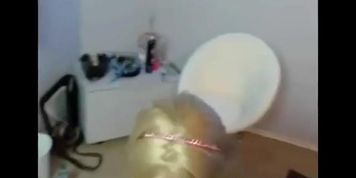 Skylar_og riding dildo