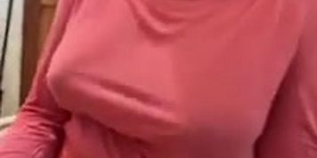 Hayon Jilbab Dandan Cantik Dulu Pakai Parfum Sebelum Ngentot