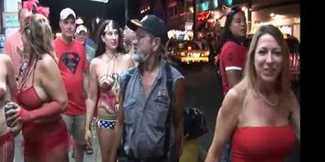 NEBRASKACOEDS - fest home video from key west florida
