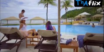 Daniela Alvarez Butt,  Breasts Scene  in La Mexicana Y El Guero