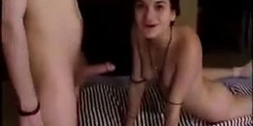 House Fuck with his Gf