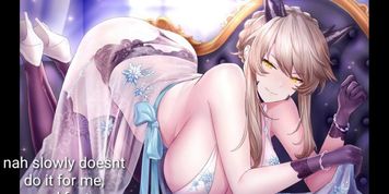 Trail one (artoria Pendragon Joi)