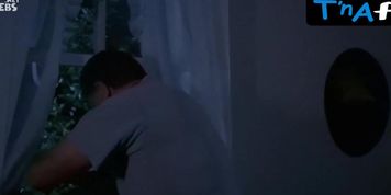 Hope North Breasts Scene  in The Curse