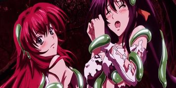 High School DXD
