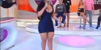 Mulher Melancia Andressa Soares