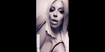 Dara Bubamara vruci insta story!