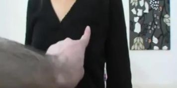 Estrella's First Time Getting Fucked On Camera