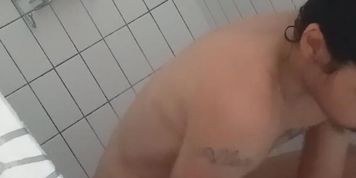 Full Shower Video (No Nut Shower) (only fans/nastyinc420) Go Subscribe (Eden Ivy)