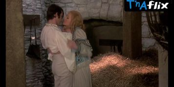 Ingrid Pitt Breasts Scene  in Countess Dracula